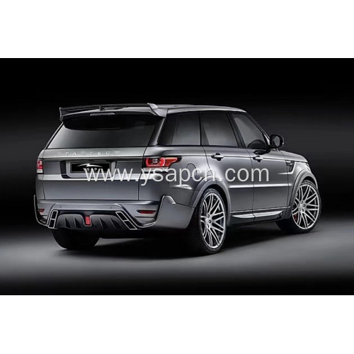 2014-2017 Startech style bodykit for Range Rover Sport